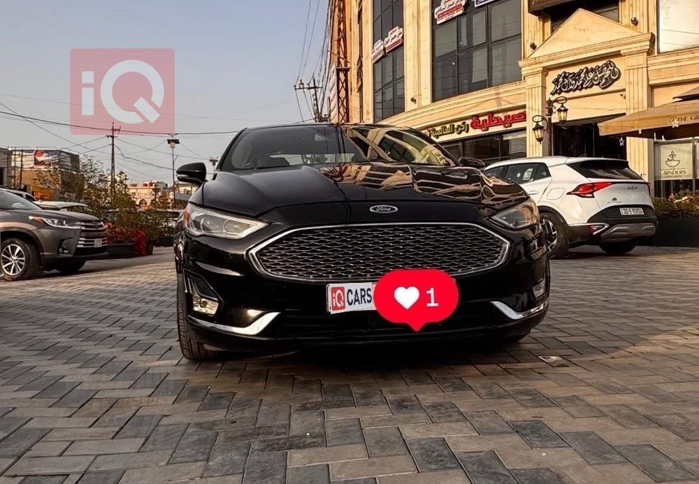فورد فيوجن